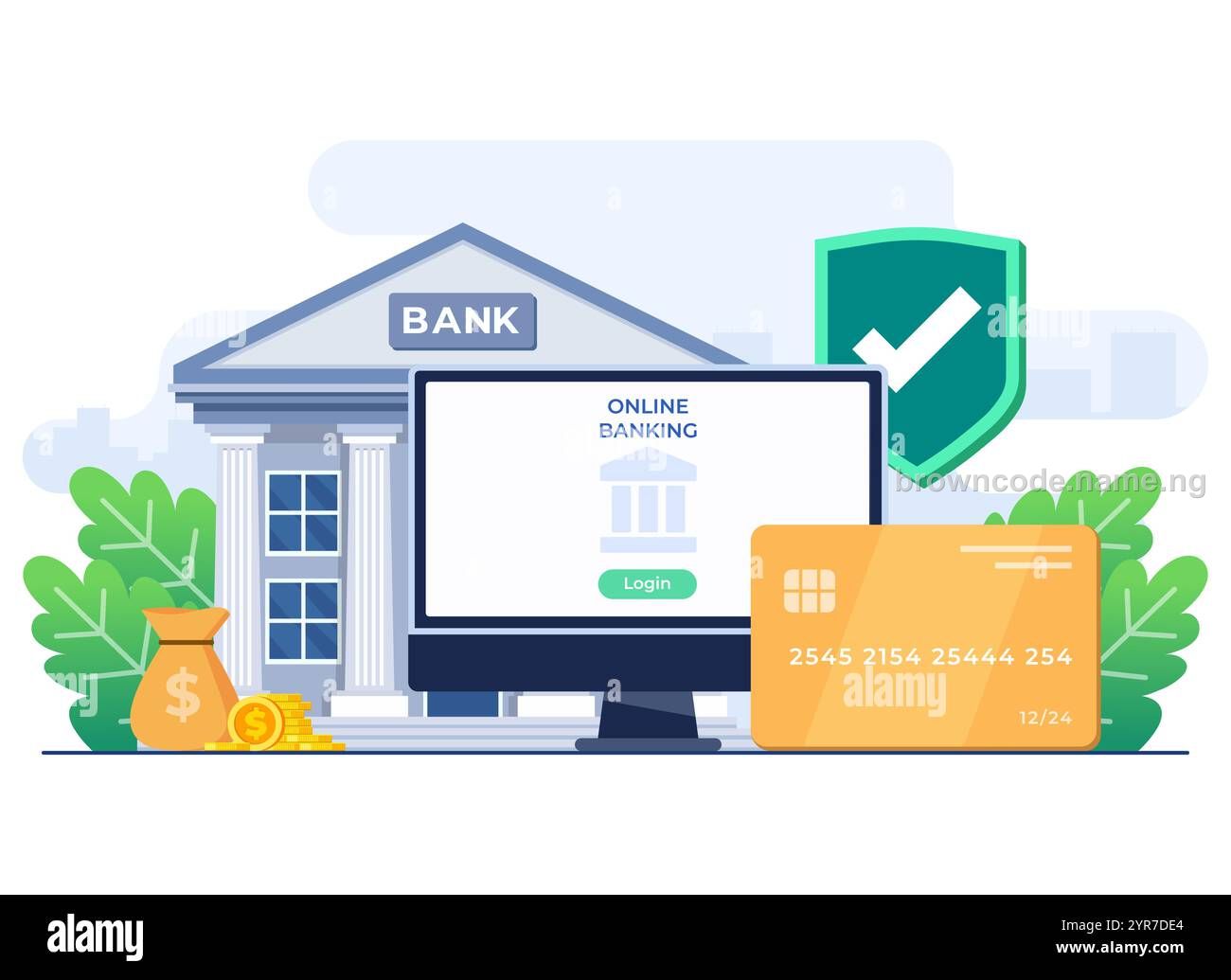 The Ghost in the Ledger: How Online Banking Fraud Weaponizes Your BVN and NIN