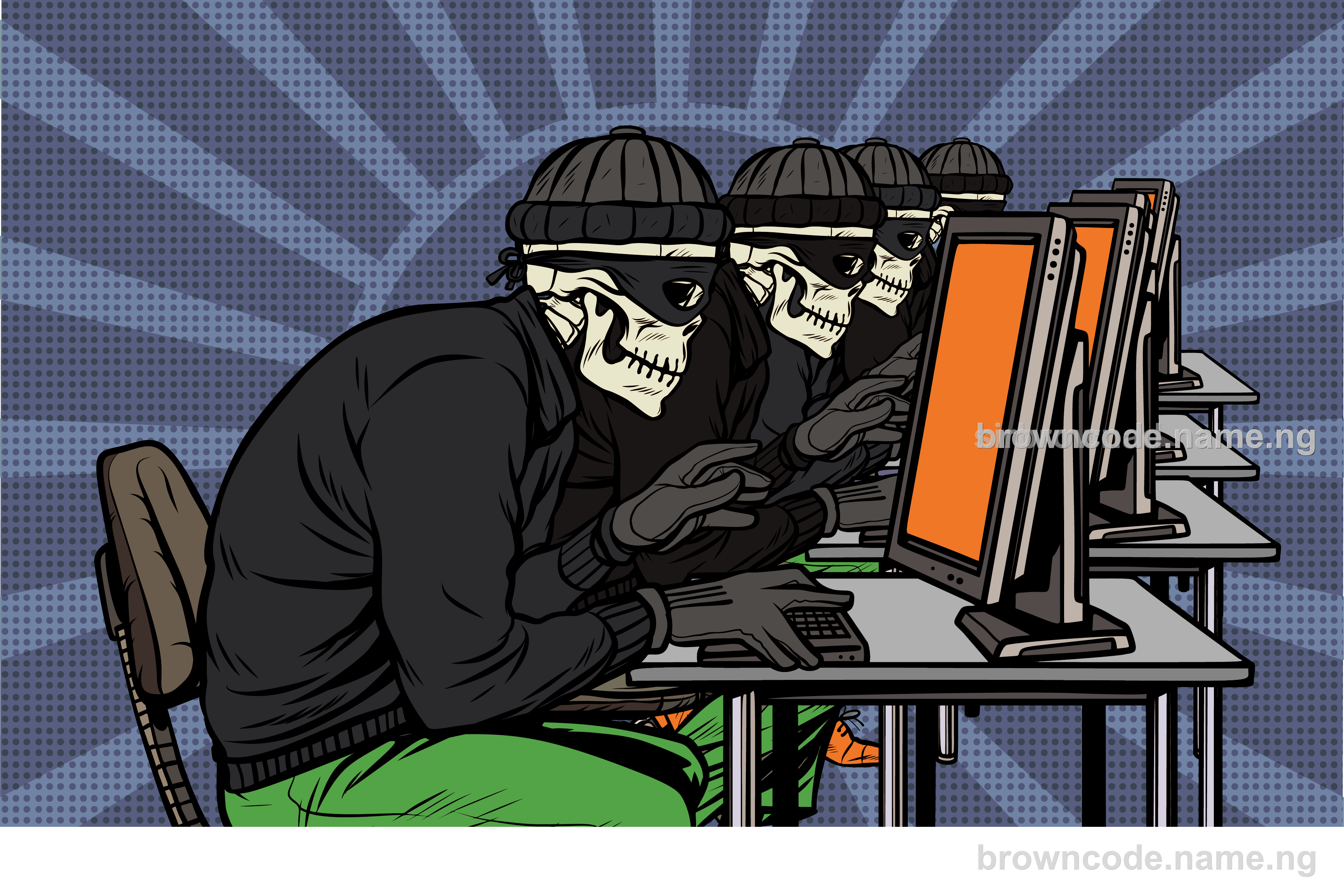 The Naked Account Number: How Cybercriminals Turn a 10-Digit String into a Financial Weapon