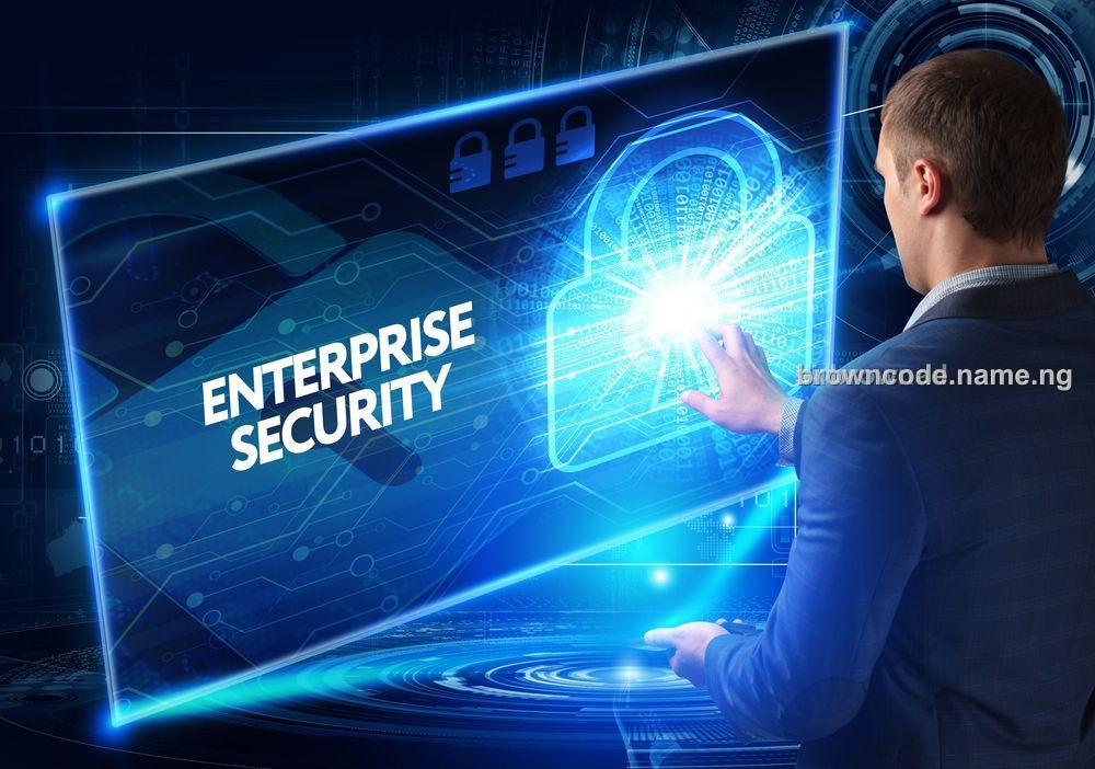 Cybersecurity for Enterprises: Protecting Your Digital Assets and Customer Data