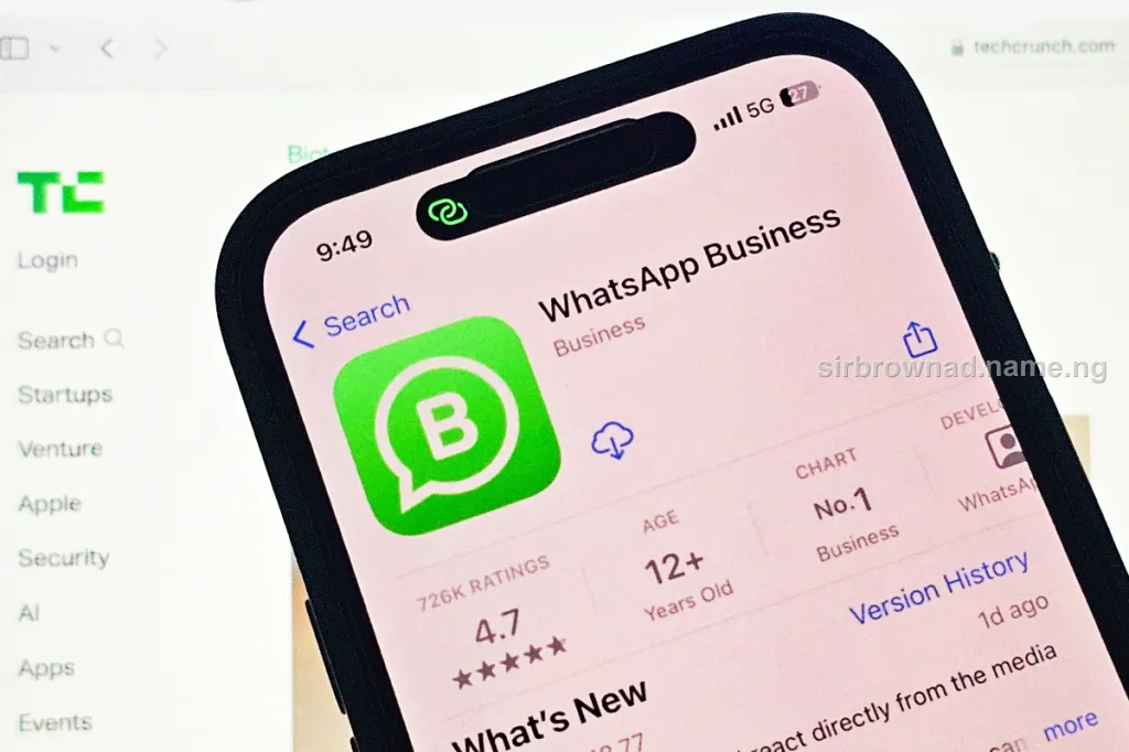 WhatsApp Business Impersonation — How Scammers Clone Your Business Account and Rob Your Customers